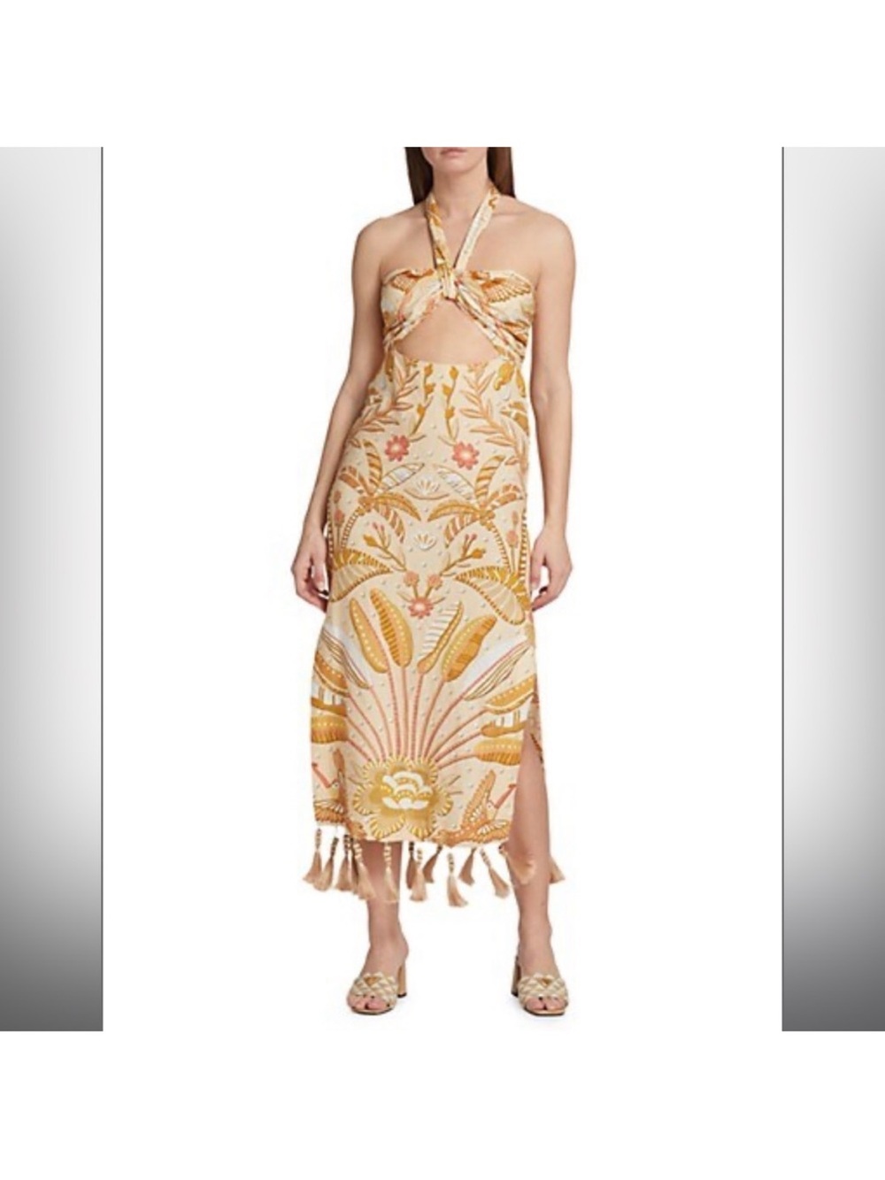 Farm Rio L dress